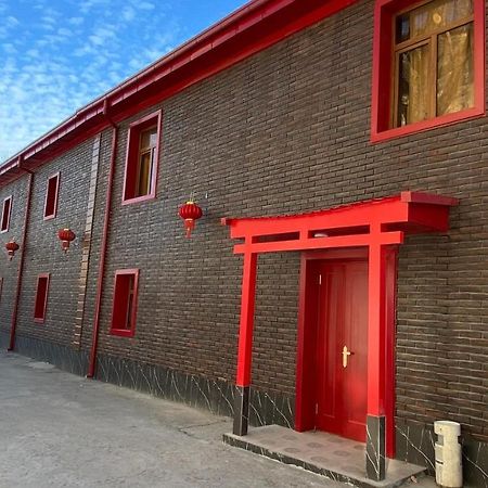 Hotel Jinju Taskent Exterior foto