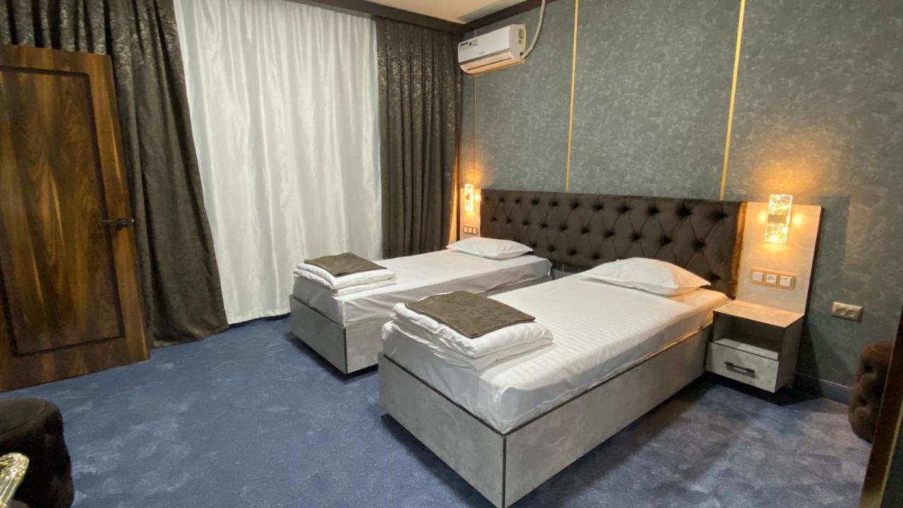 Hotel Jinju Taskent Exterior foto